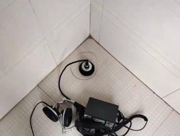 文圣楼顶渗水维修公司为您分享下检测区的划分。