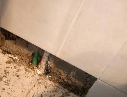 文圣楼顶漏水维修公司分享下修复水管漏水的几种小方法