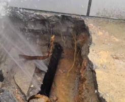 文圣市管道泄漏常用检测方法